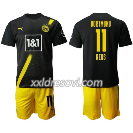 Borussia Dortmund Marco Reus 11 Drugi Dječji Komplet Dresovi za Nogomet 2020-2021 (+ kratke hlače)